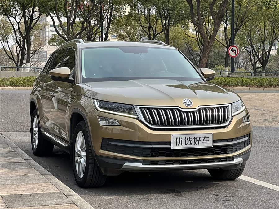 Skoda Kodiaq 2019 car image #4