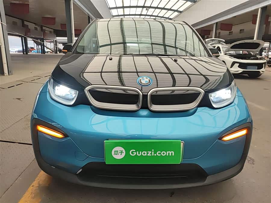 BMW i3 (Imported) 2018 car image #4