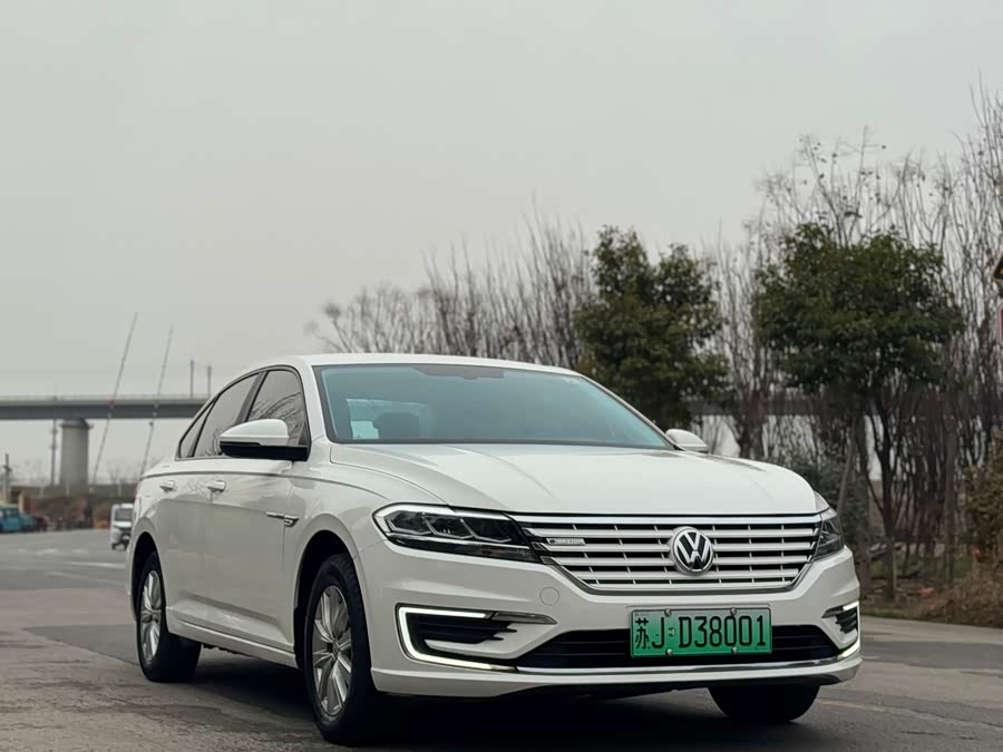 大众 朗逸纯电 2021 汽车图片 #4