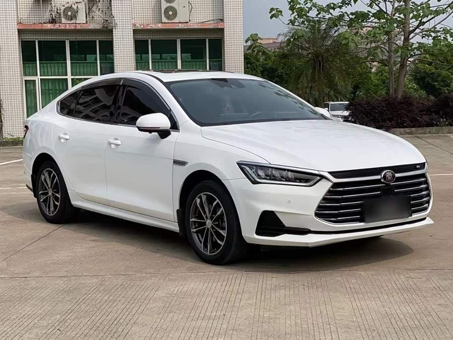 BYD Qin Pro 2018 car image #4