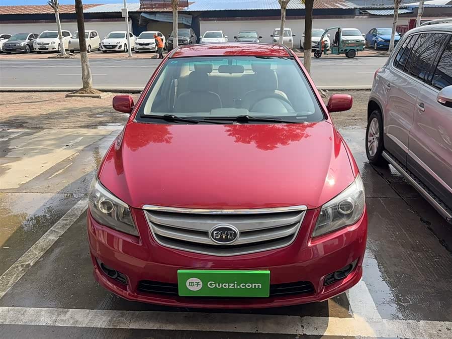 BYD L3 2013 car image #4