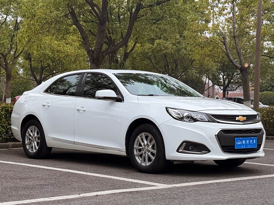 Chevrolet Malibu 2017 #4 Chevrolet Malibu 2017 car image #4