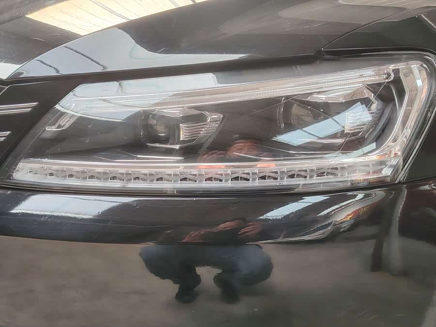 Volkswagen Passat 2015 car image #4
