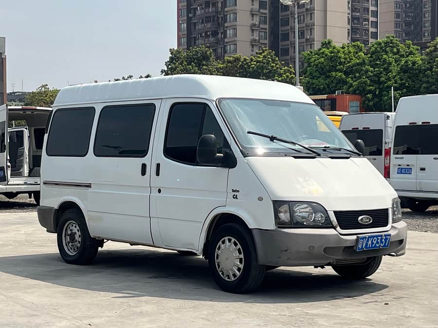 Ford Transit Classic 2016 car image #4