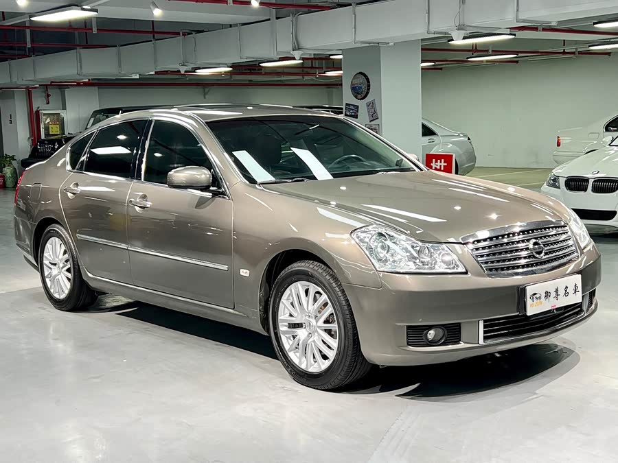 日产 风雅 2006 汽车图片 #4