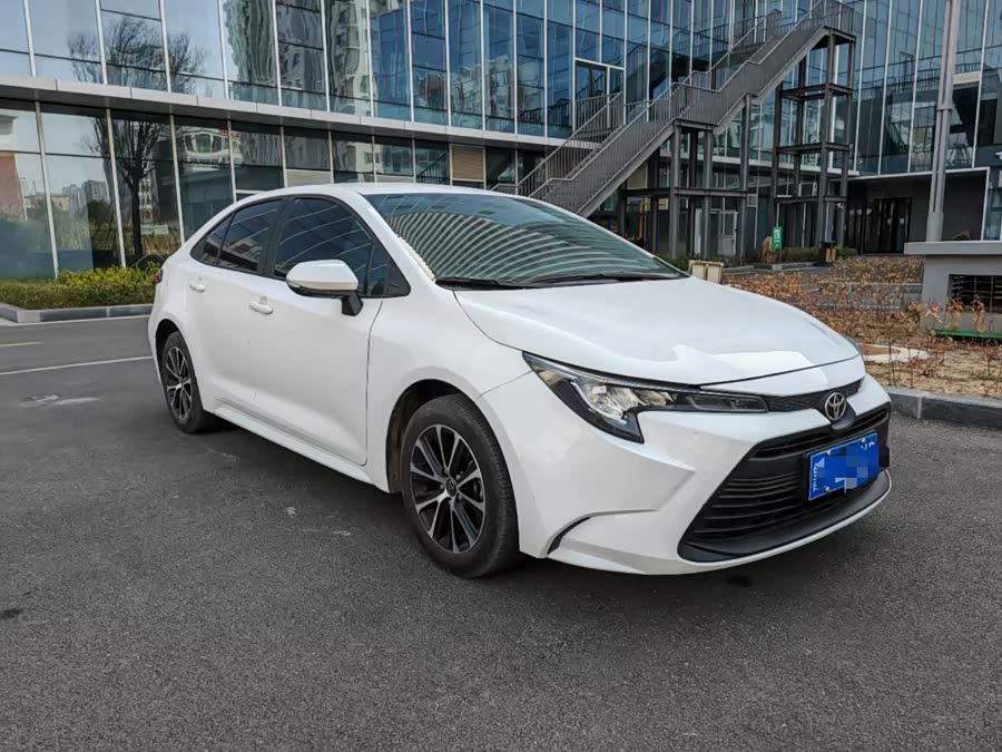 Toyota Levin 2024 car image #4