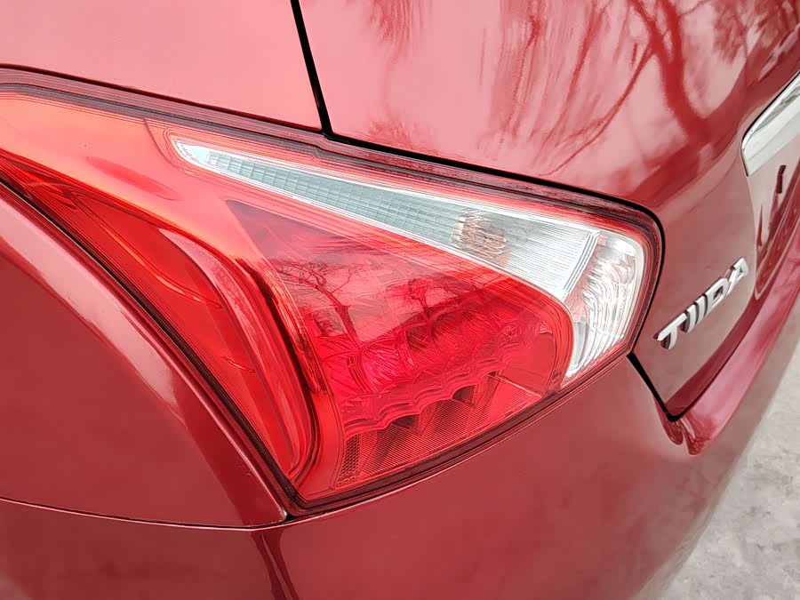 日产 骐达TIIDA 2013 汽车图片 #4