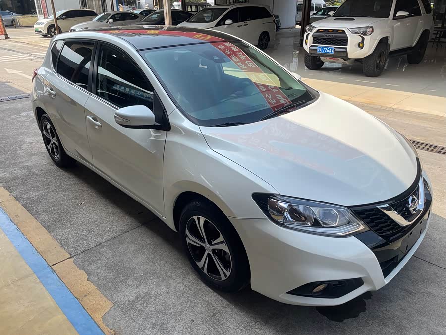 日产 骐达TIIDA 2019 汽车图片 #4