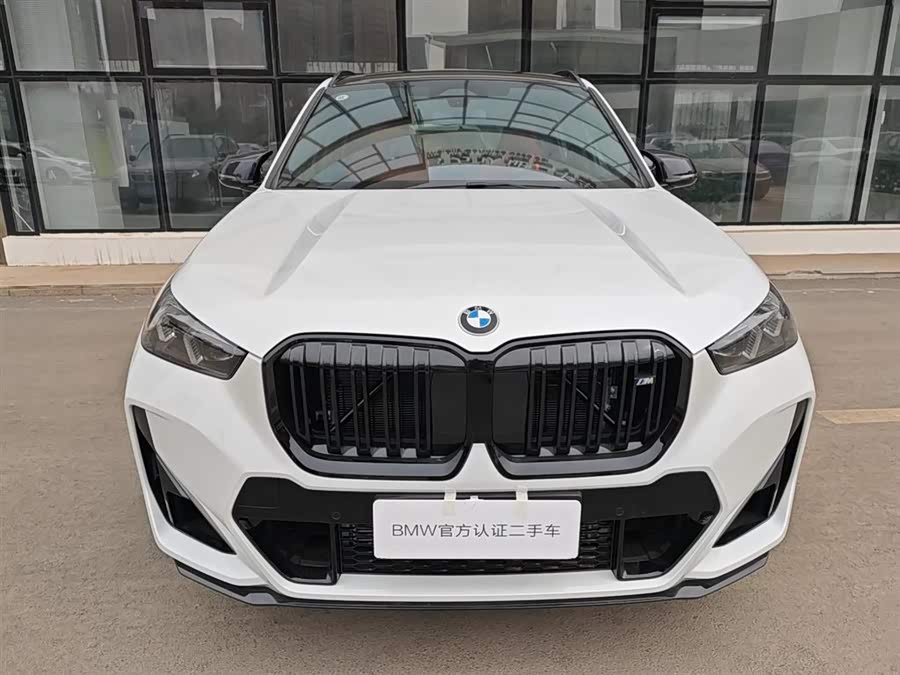 BMW X1 M35Li #4 BMW X1 M35Li صورة سيارة #4