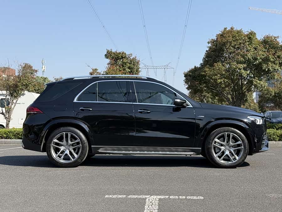 Mercedes-Benz GLE AMG 2022 #4 Mercedes-Benz GLE AMG 2022 изображение автомобиля #4