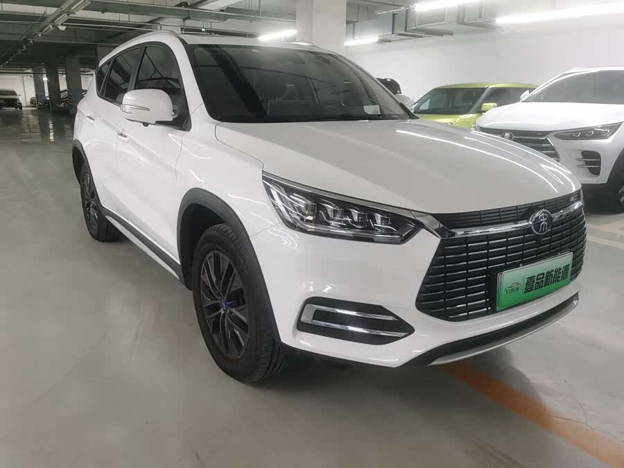 BYD Song New Energy 2019 car image #4