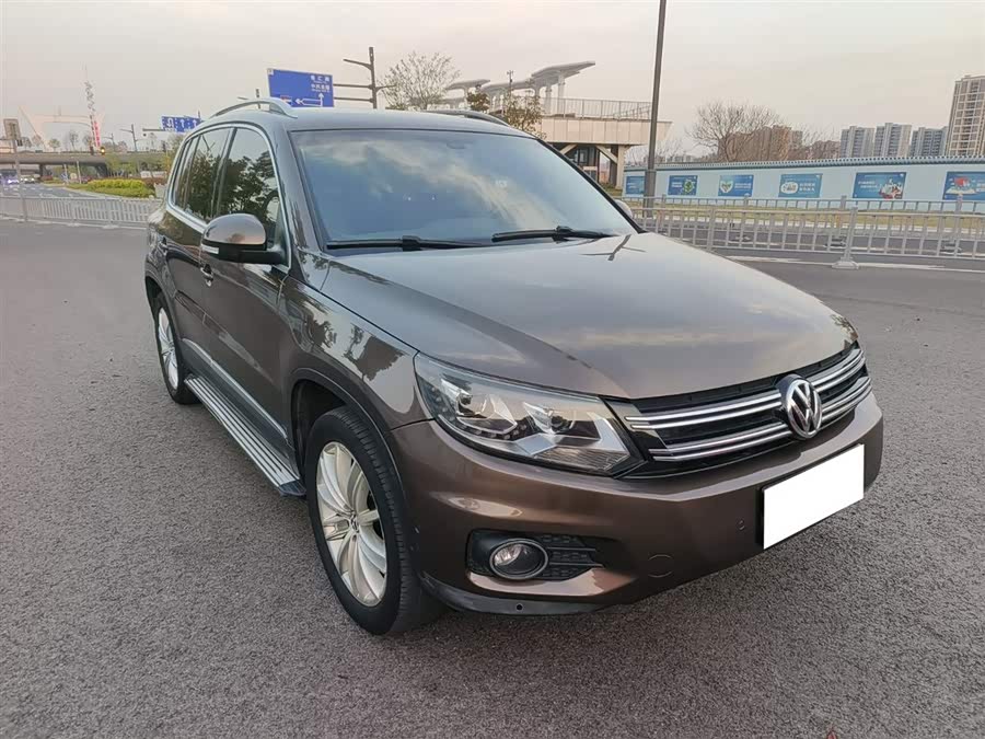 大众 Tiguan 2015 汽车图片 #4
