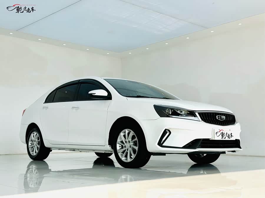 吉利汽车 帝豪 2021 汽车图片 #4
