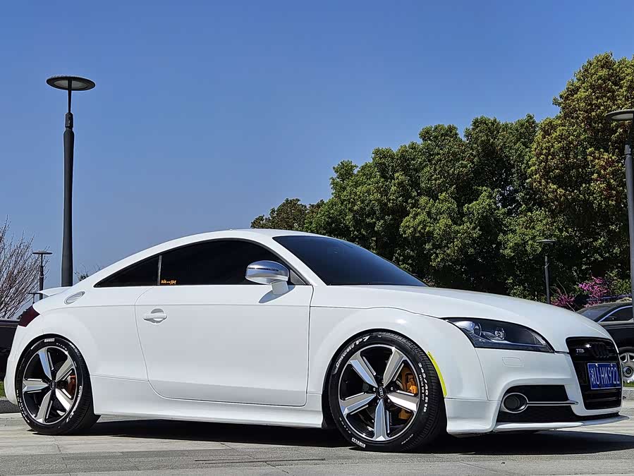 Audi TTS 2013 #4 Audi TTS 2013 imagem de carro #4