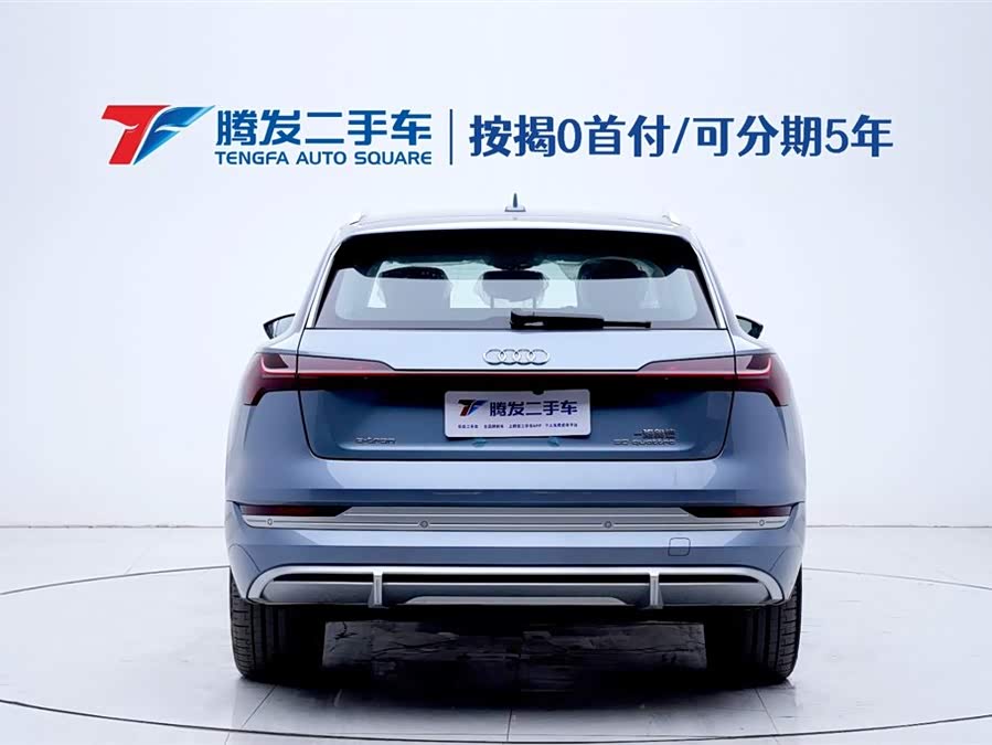 Audi e-tron 2025 #4 Audi e-tron 2025 imagen de coche #4