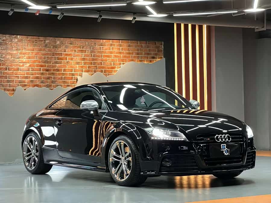 Audi TTS 2009 imagem de carro #4