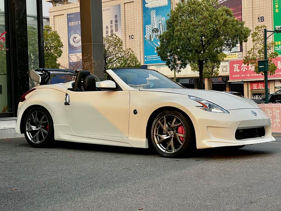 日产 日产370Z 2018 汽车图片 #4