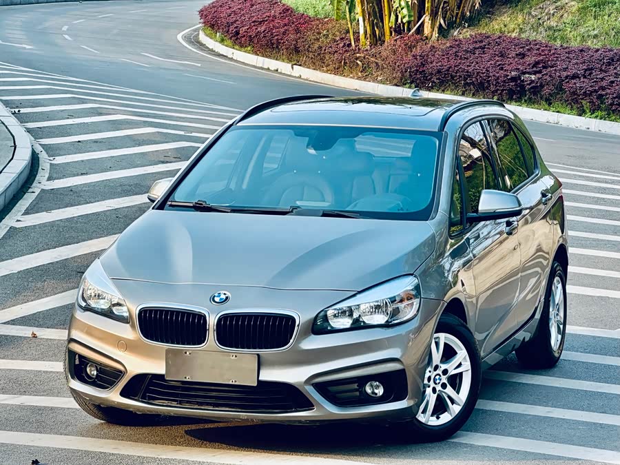 BMW 2 Series Tourer (Imported) 2015 car image #4