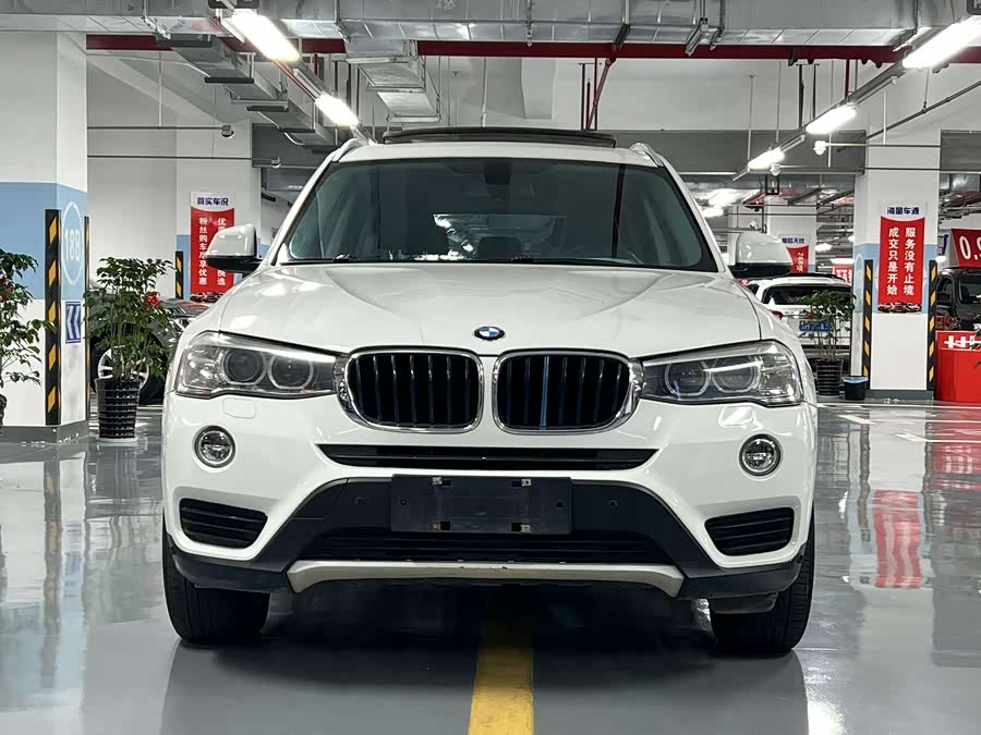 BMW X3 (Imported) 2015 image de voiture #4