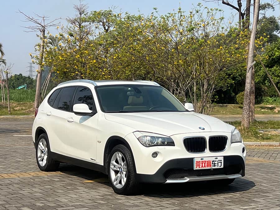 BMW X1 (Imported) 2012 #4 BMW X1 (Imported) 2012 car image #4