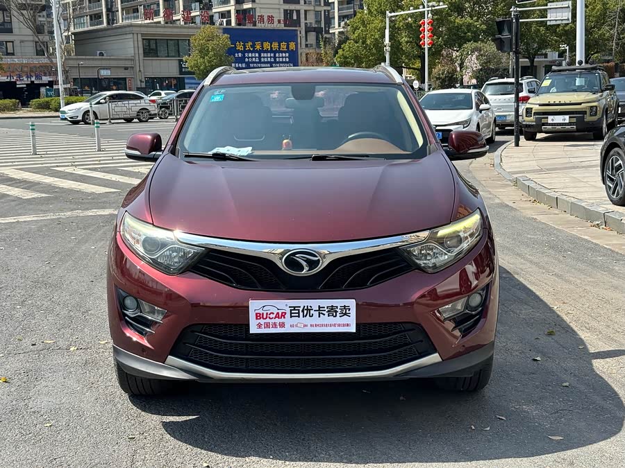 东南 东南DX7 2017 汽车图片 #4