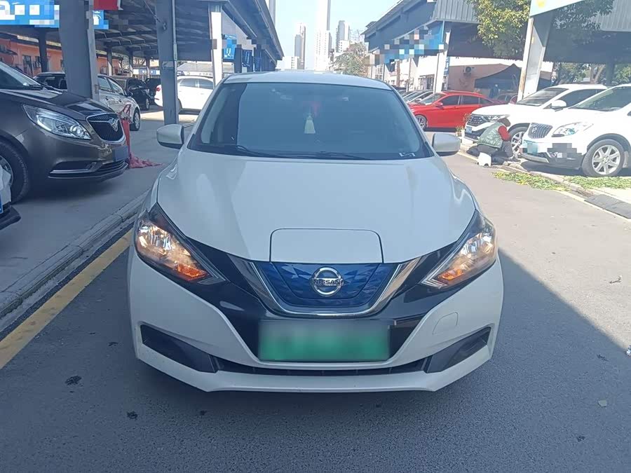 日产 轩逸·纯电 2019 汽车图片 #4