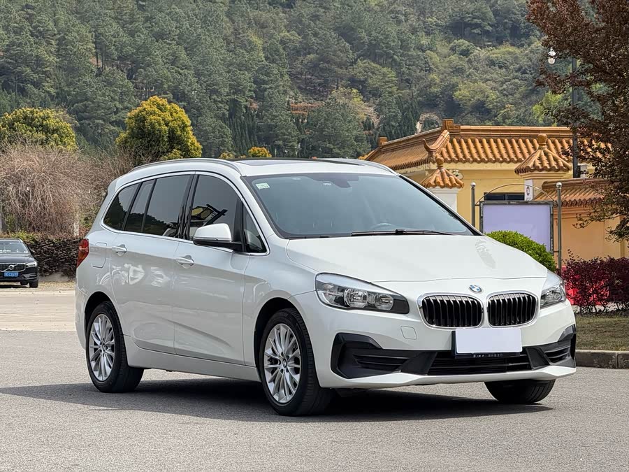 BMW 2 Series Gran Tourer 2021 car image #4