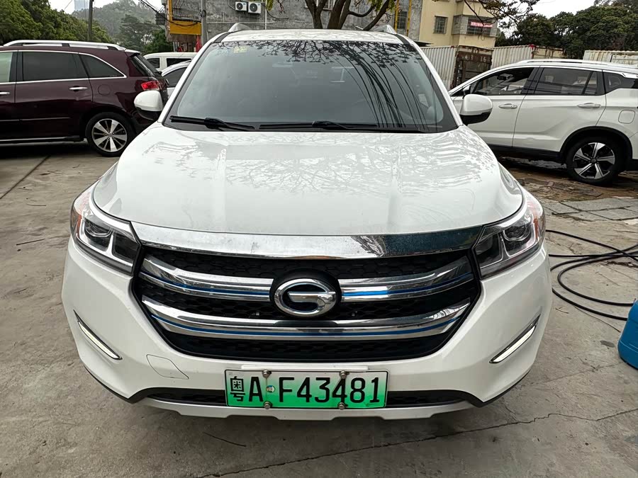 GAC Shirui PHEV 2019 car image #4