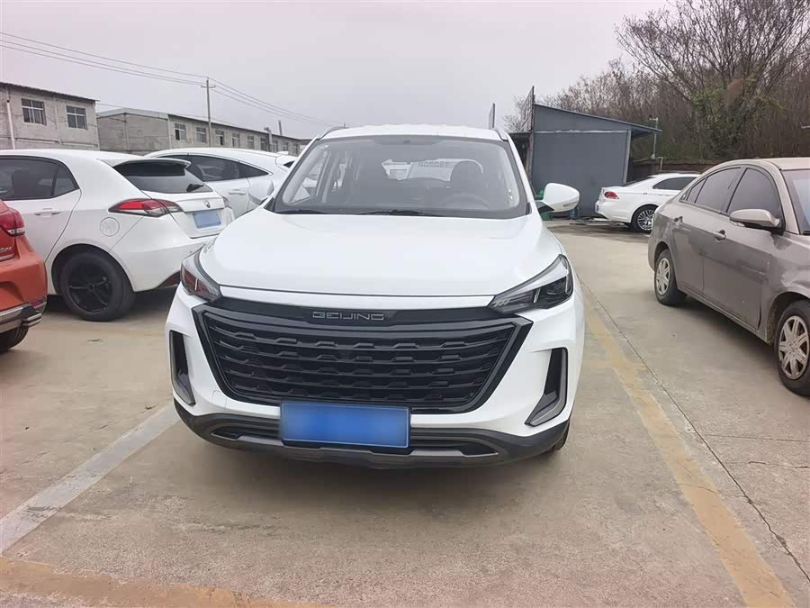 Beijing X3 2022 imagen de coche #4