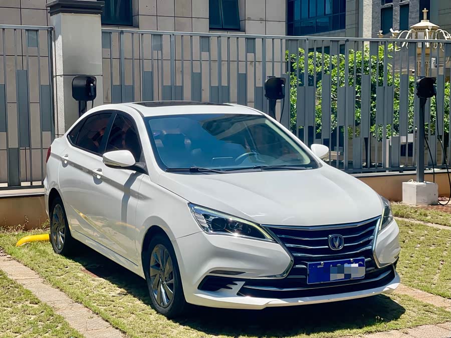 Changan Eado DT 2018 car image #4