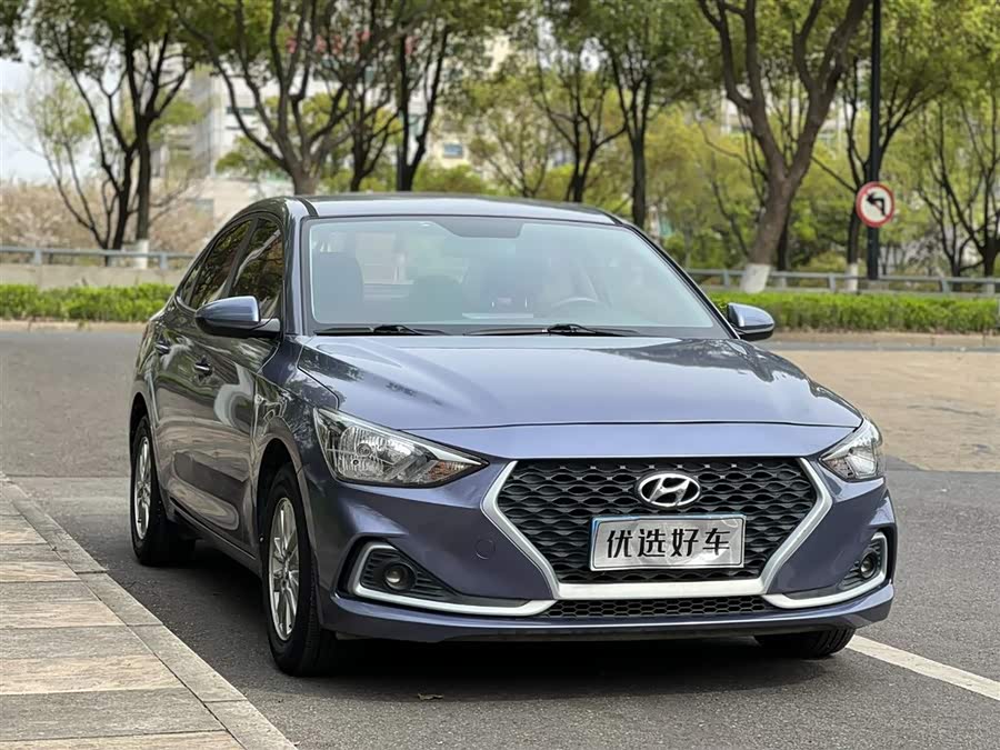 Hyundai Mistra 2016 car image #4