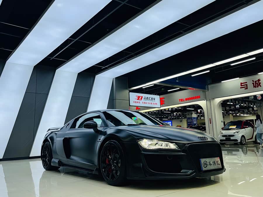 Audi R8 2013 #4 Audi R8 2013 immagine di auto #4