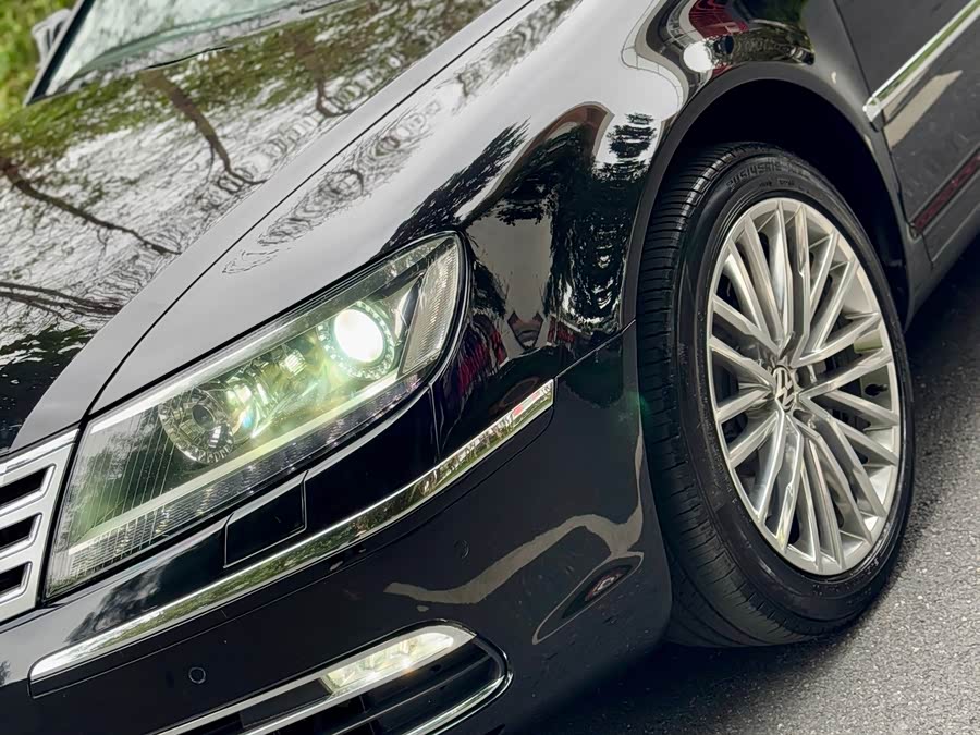 Volkswagen Pheaton 2016 immagine di auto #4