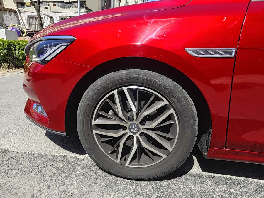 BYD Qin Pro New Energy 2020 #4 BYD Qin Pro New Energy 2020 car image #4