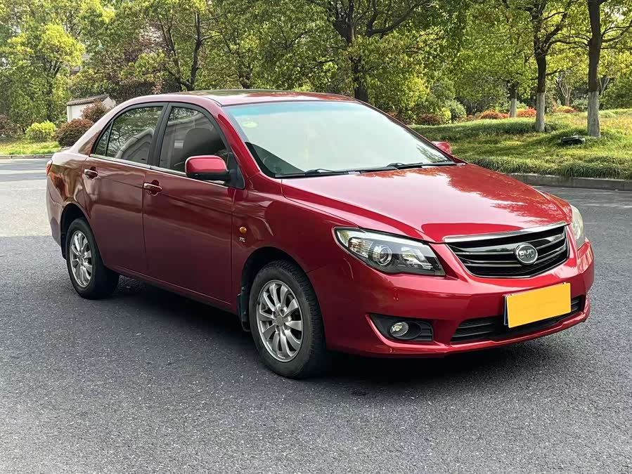 BYD L3 2014 #4 BYD L3 2014 car image #4