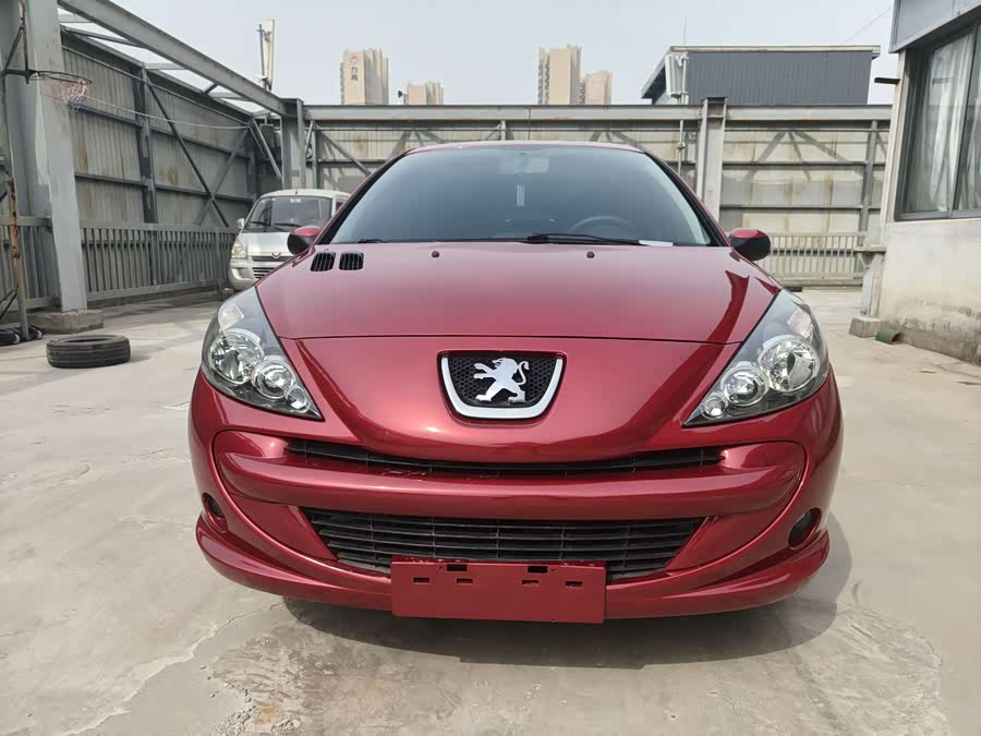 标致 标致207 2014 汽车图片 #4