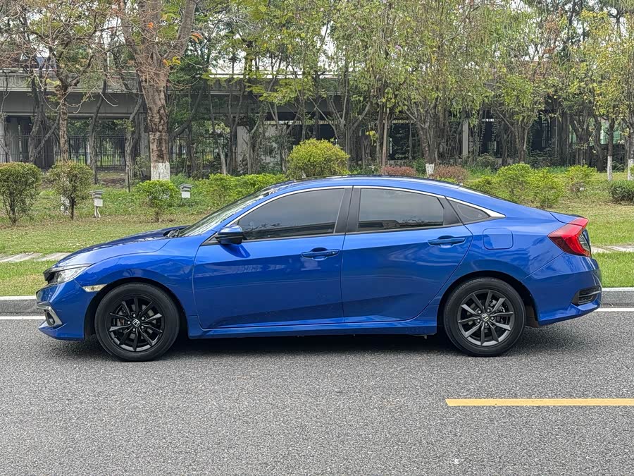 本田 思域 2021 汽车图片 #4