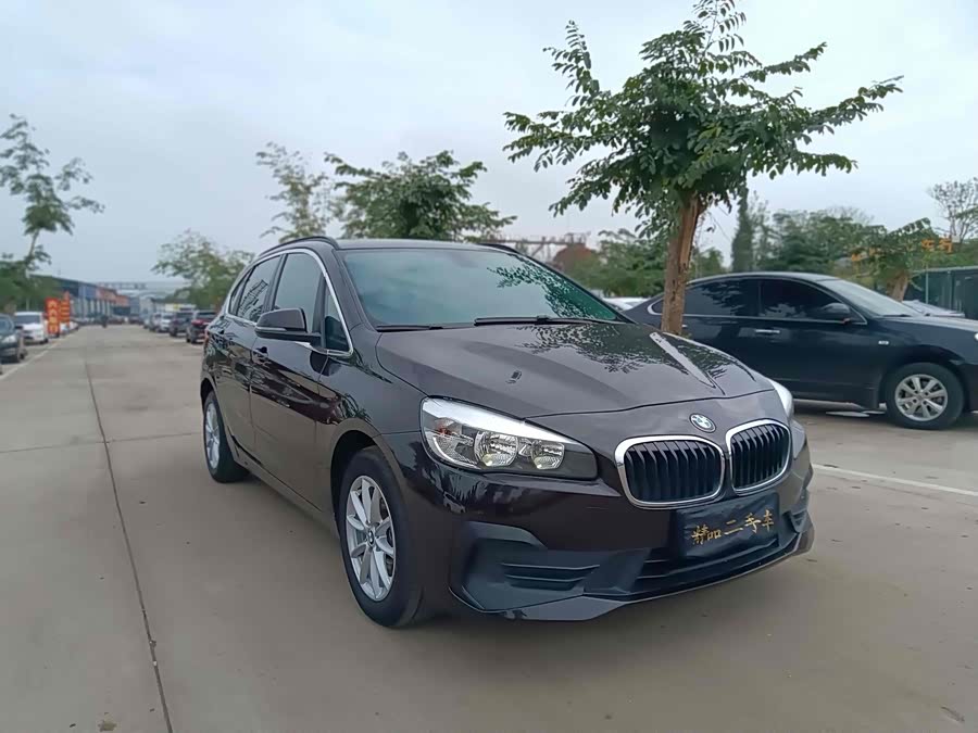 BMW 2 Series Tourer 2019 #4 BMW 2 Series Tourer 2019 car image #4