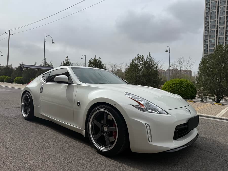 日产 日产370Z 2014 汽车图片 #4