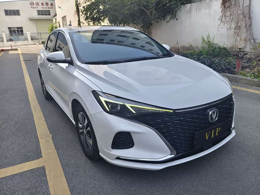 Changan Eado 2020 #4 Changan Eado 2020 car image #4