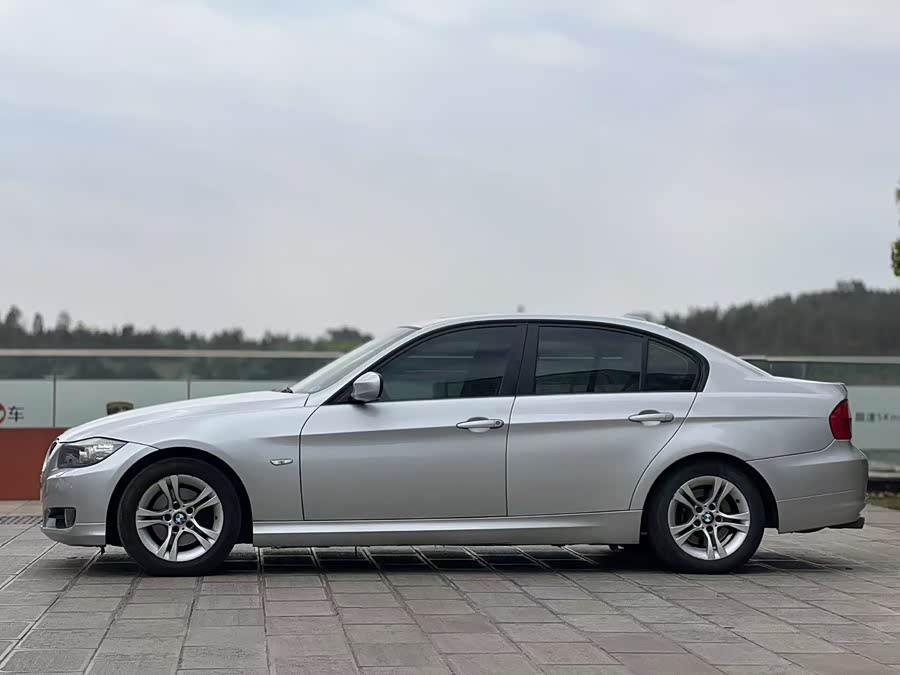 BMW 3 Series (Imported) 2010 #4 BMW 3 Series (Imported) 2010 car image #4