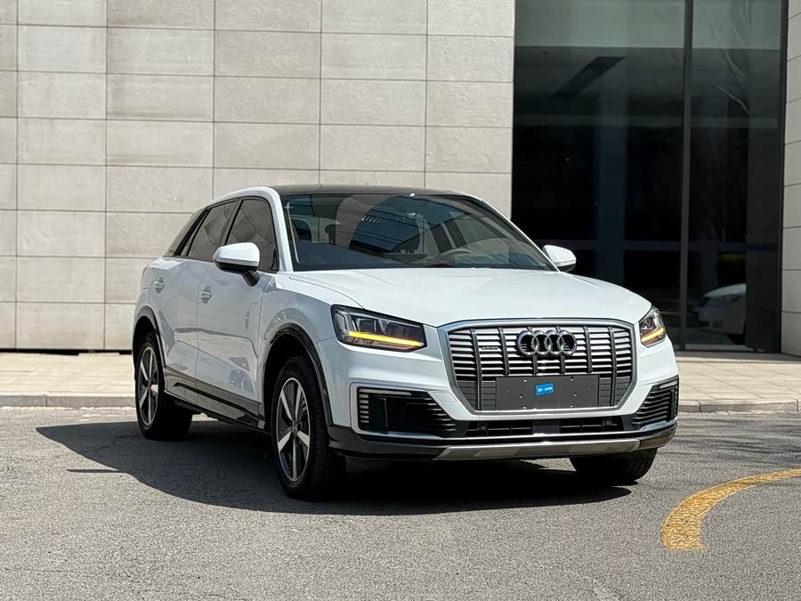 Audi Q2L e-tron 2020 #4 Audi Q2L e-tron 2020 car image #4