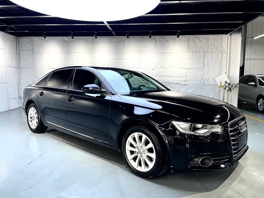 Audi A6L 2014 #4 Audi A6L 2014 car image #4