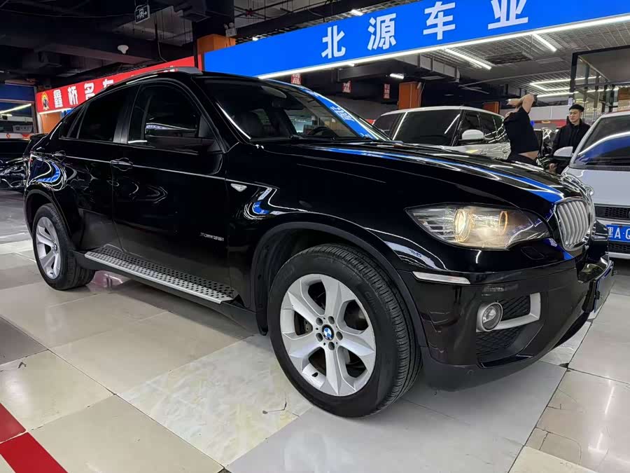 宝马 宝马X6 2013 汽车图片 #4