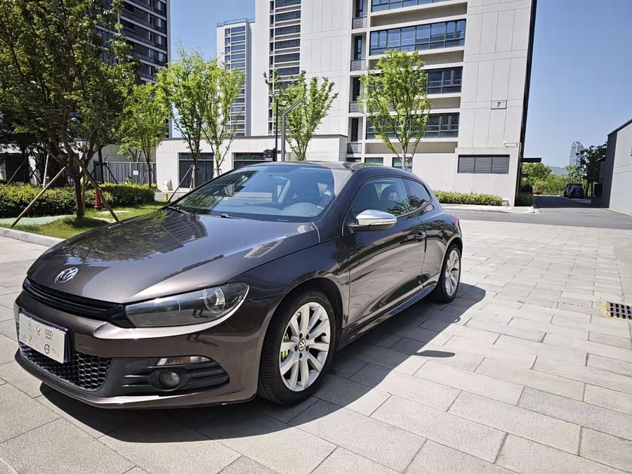 Volkswagen Scirocco 2014 #4 Volkswagen Scirocco 2014 image de voiture #4