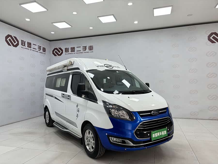 Ford Transit 2019 #4 Ford Transit 2019 imagen de coche #4