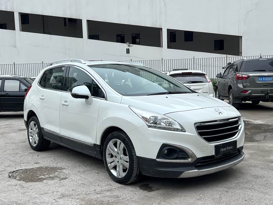 标致 标致3008 2014 汽车图片 #4