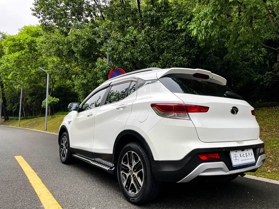 Soueast DX3 2016 imagen de coche #4