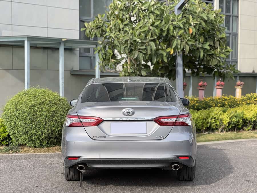 Toyota Camry 2023 imagem de carro #4