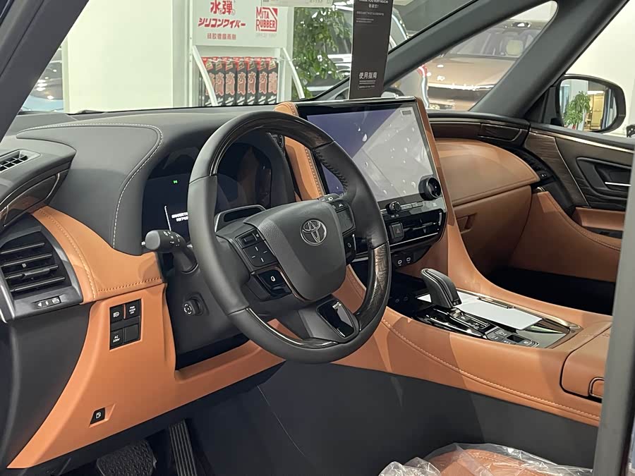 Toyota Alphard car image #4